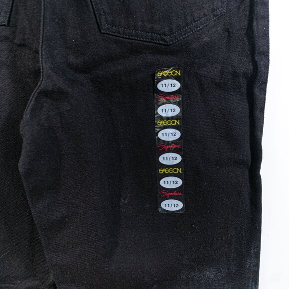 Sasson Signature Jeans 29x32 Size 11/12 Womens VTG 90s - Picture 3 of 12